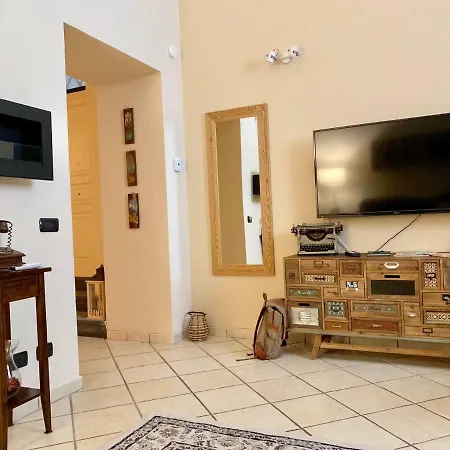 Apartament Casa Andrea - Plebiscito