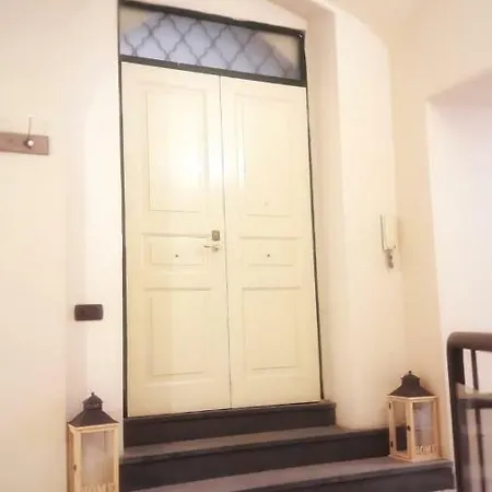 Διαμέρισμα Casa Andrea - Plebiscito