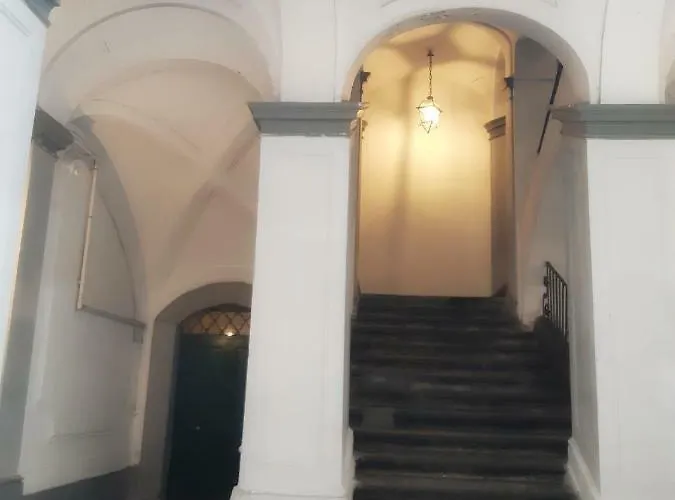 Casa Andrea - Plebiscito شقة