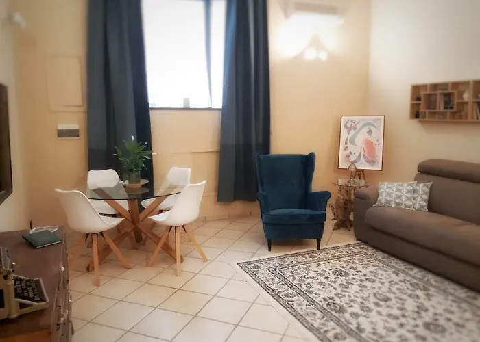 شقة Casa Andrea - Plebiscito *