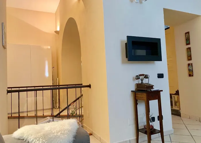 Casa Andrea - Plebiscito شقة