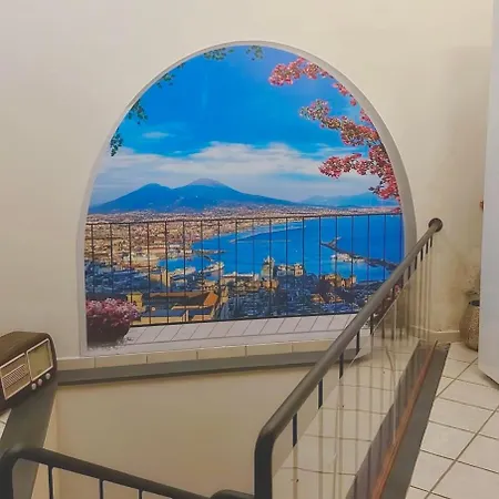 Casa Andrea - Plebiscito Lägenhet