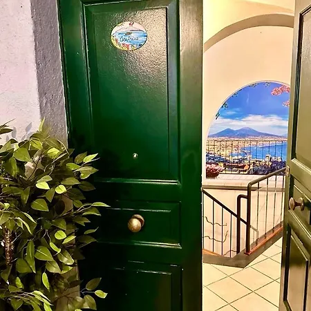 Lägenhet Casa Andrea - Plebiscito *