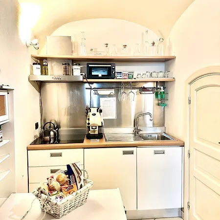 Apartamento Casa Andrea - Plebiscito Nápoles