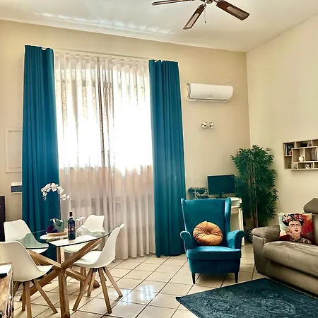 Casa Andrea - Plebiscito Nápoles