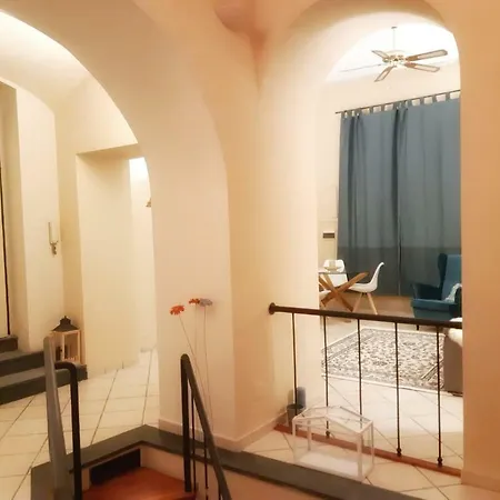 Casa Andrea - Plebiscito Apartamento *