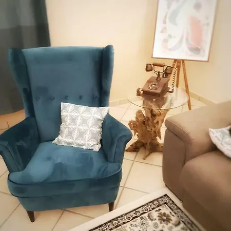 Casa Andrea - Plebiscito