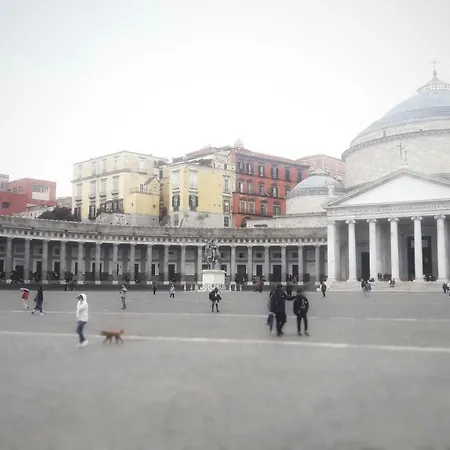 Lägenhet Casa Andrea - Plebiscito *