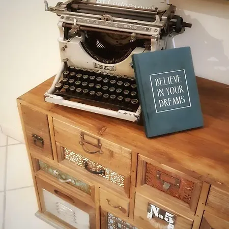 Lägenhet Casa Andrea - Plebiscito