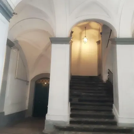 Casa Andrea - Plebiscito Lägenhet