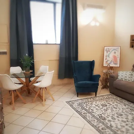 Apartament Casa Andrea - Plebiscito *