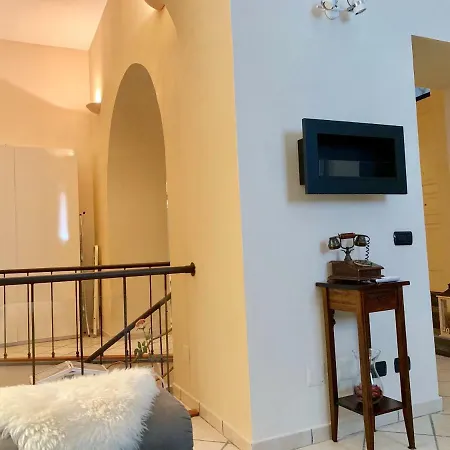 Casa Andrea - Plebiscito Lägenhet