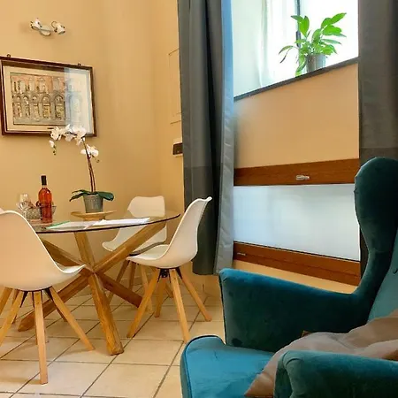 Apartamento Casa Andrea - Plebiscito Nápoles