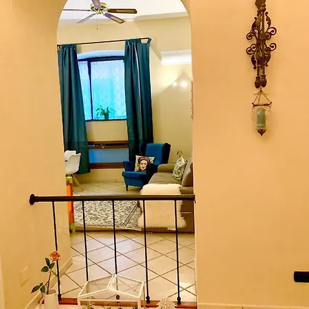 Lägenhet Casa Andrea - Plebiscito