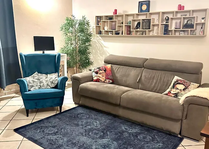 Casa Andrea - Plebiscito Apartamento *