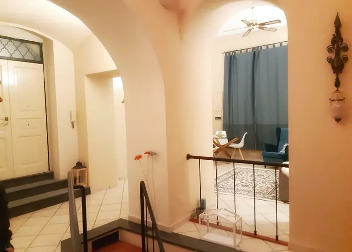 Casa Andrea - Plebiscito Apartamento *